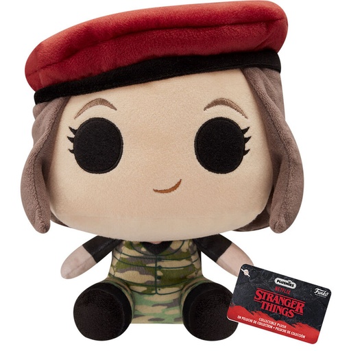 [889698656245] Peluche Hunter Robin Stranger Things 17,5cm