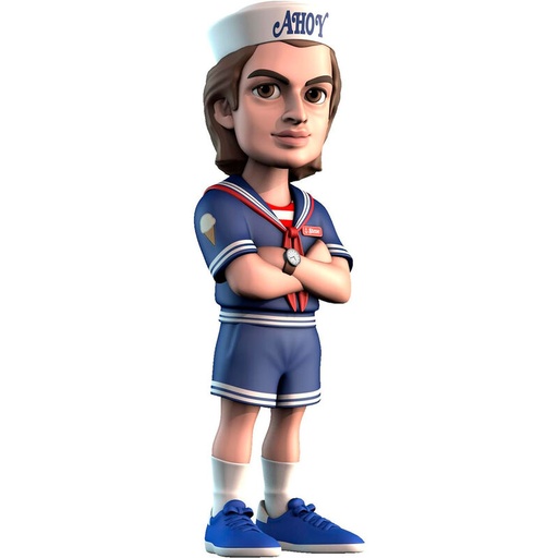 [8436605113333] Figura Minix Steve Stranger Things 12cm