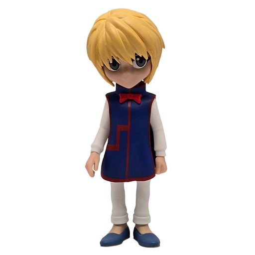 [8436605114101] Figura Minix Kurapika Hunter x Hunter 12cm