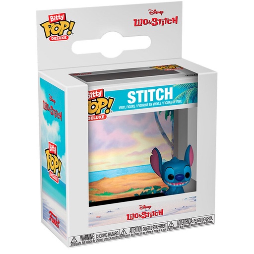 [889698813365] Figura Bitty POP Deluxe Disney Stitch