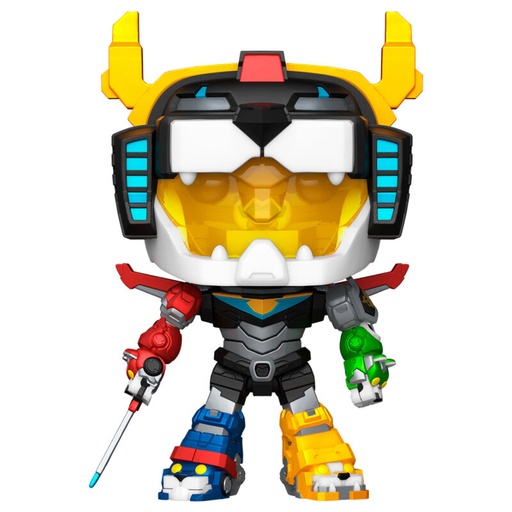 [889698836425] Figura Bitty Bots Voltron - Voltron with Siro
