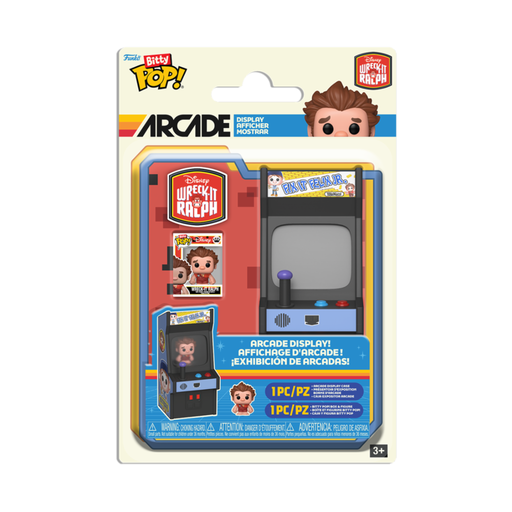 [889698852531] Figura Bitty POP Arcade Disney Rompe Ralph
