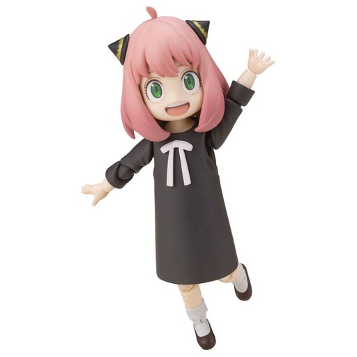[4573102639073] Figura SH Figuarts Anya Forger Spy X Family 8cm