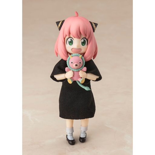 [4573102668141] Figura S.H Figuarts Anya Forger Dress Spy x Family 8cm