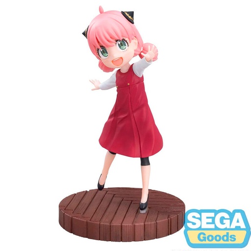 [4582733421926] Figura Luminasta Anya Forger Season 1 Cours 2 ED Coordination Spy X Family 15cm