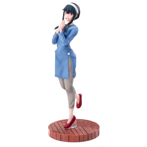 [4582733421933] Figura Luminasta Yor Forger Season 1 Cours 2 ED Coordination Spy X Family 15cm