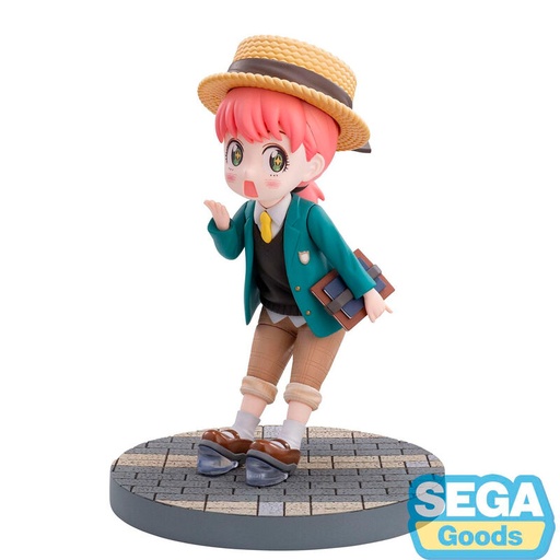 [4582733427041] Figura Anya Forger Stylish Look Luminasta Spy x Family 15cm