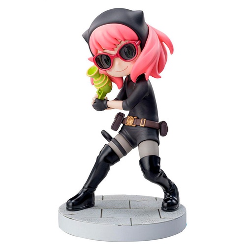 [4582733427058] Figura Anya Forger Playing Undercover Luminasta Spy x Family 15cm