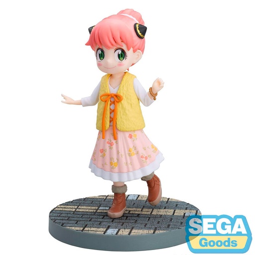 [4582733428871] Figura Anya Forger Stylish Look vol 3.5 Luminasta Spy x Family 15cm