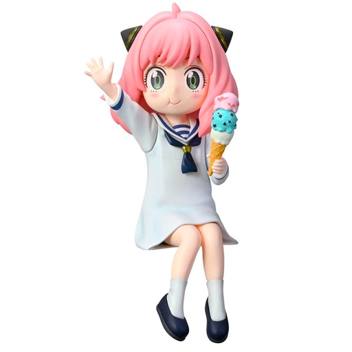 [4582733428888] Figura Anya Forger Summer Vacation PM Perchering Spy x Family 12cm