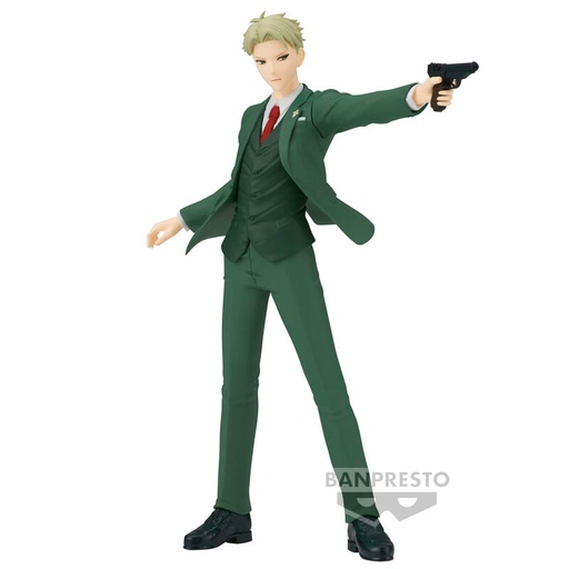 [4983164886580] Figura Loid Forger Vibration Stars Spy X Family 17cm