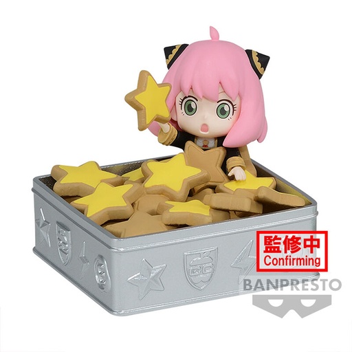 [4983164888775] Figura Anya Forger Paldoce collection Vol.1 Spy X Family 6cm
