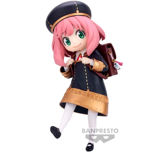 [4983164896220] Figura Anya Forger School Style Spy x Family 17cm