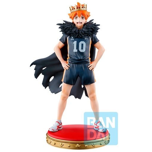 [4573102669896] Figura Ichibansho Shoyo Hinata Haikyu!! 16cm