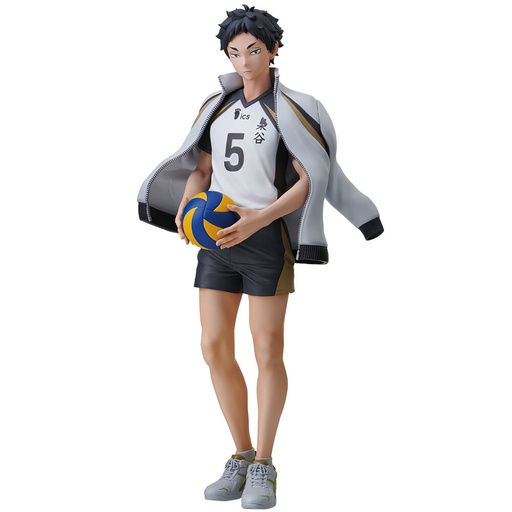 [4573102689139] Figura Ichibansho Keiji Akaashi Road to the Whole Country Haikyu!! 19cm