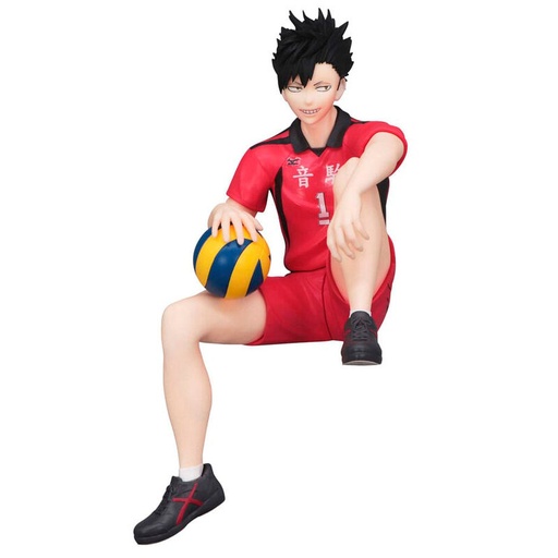 [4582655073333] Figura Noodle Stopper Tetsuro Kuroo Haikyu!! 14cm