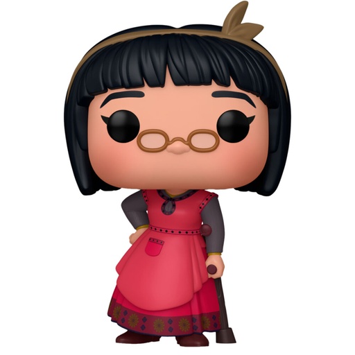 [889698724210] Figura POP Disney Wish Dahlia