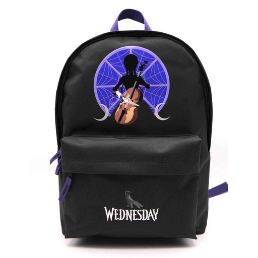 [8435632405886] Mochila Miercoles 43cm