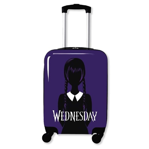[8435632405961] Maleta trolley ABS Miercoles 50cm