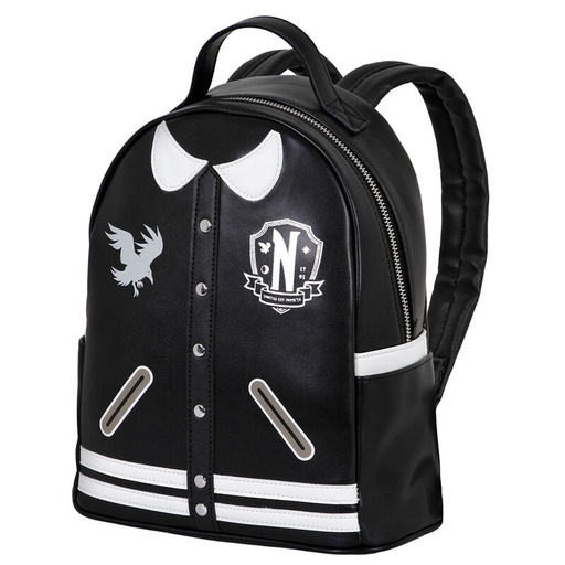 [8445118061444] Mochila Varsity Miercoles