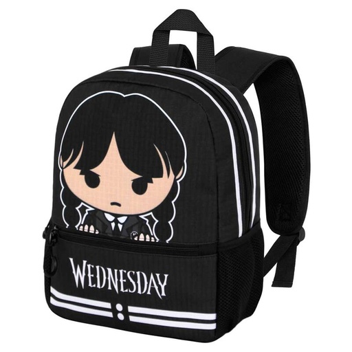[8445118072433] Mochila Sweet Cute Miercoles 31cm
