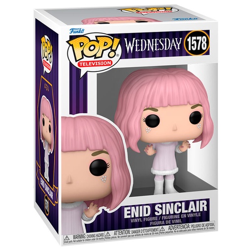 [889698833158] Figura POP Miercoles Enid Sinclair