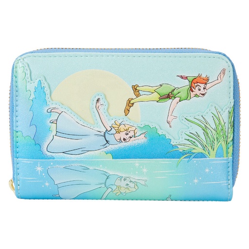 [671803487369] Cartera You Can Fly Peter Pan Disney Loungefly