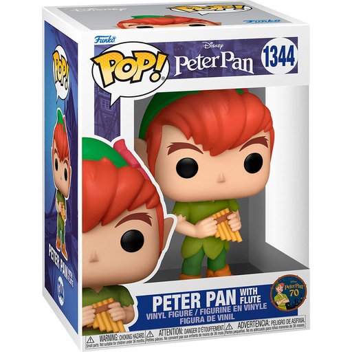 [889698706971] Figura POP Disney Peter Pan 70th Anniversary Peter Pan