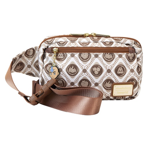 [671803536470] Riñonera nylon Avatar The Last Airbender Loungefly