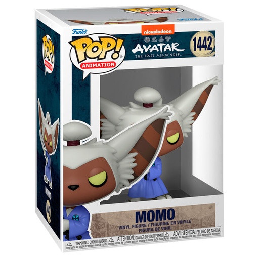 [889698721042] Figura POP Avatar The Last Airbender Momo