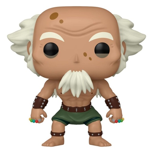 [889698736923] Figura POP Avatar The Last Airbender King Bumi Exclusive