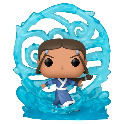 [889698812467] Figura POP Deluxe Avatar The Last Airbender Katara