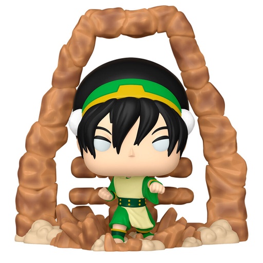 [889698812474] Figura POP Deluxe Avatar The Last Airbender Toph
