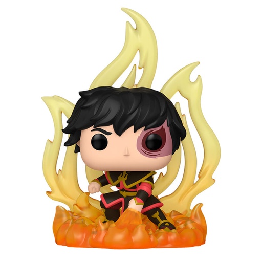 [889698812481] Figura POP Deluxe Avatar The Last Airbender Zuko