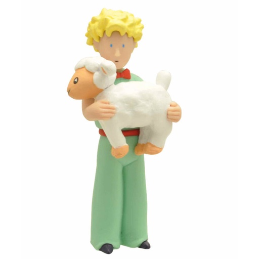 [3521320610313] Figura Principito y Cordero El Principito 7cm
