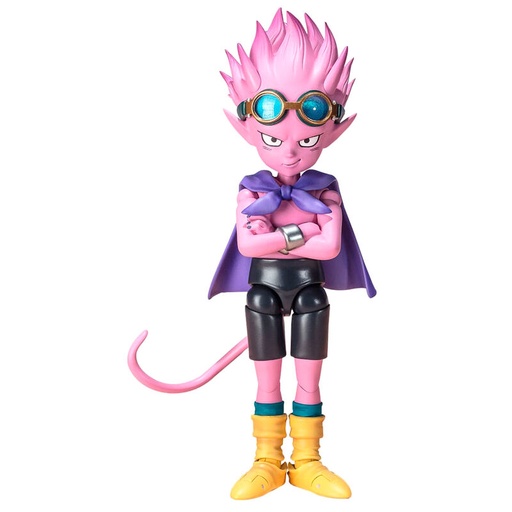 [4573102655288] Figura SH Figuarts Beelzebub Sand Land 11cm