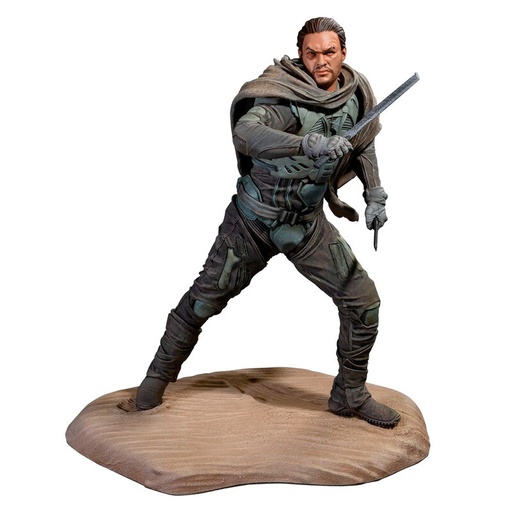 [761568007404] Estatua Duncan Idaho Dune 23cm