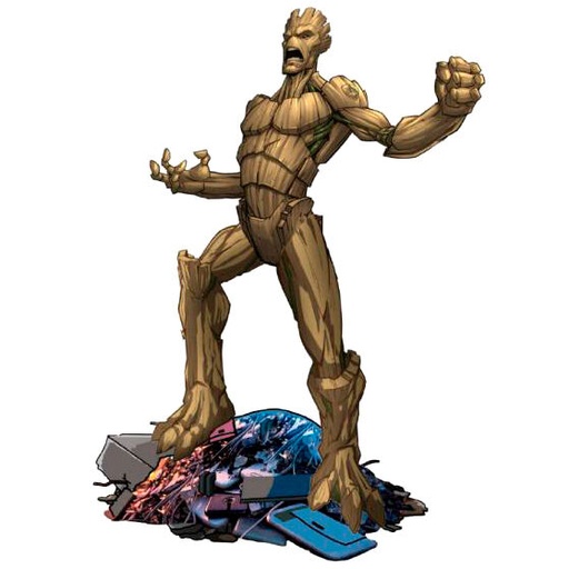 [4063847113308] Figura Groot Vengadores Avengers Marvel 13cm