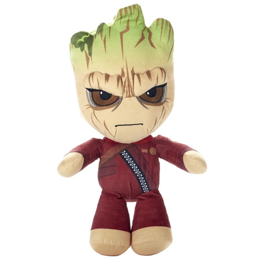 [8425611341250 enfadado] Peluche Baby Groot Marvel 30cm