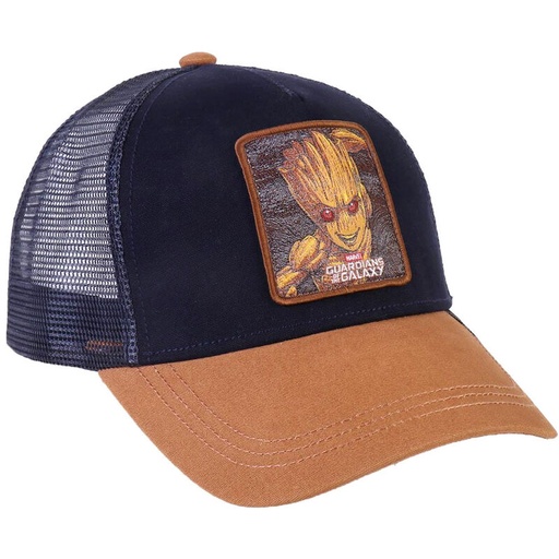 [8445484234343] Gorra Groot Guardianes de la Galaxia Marvel
