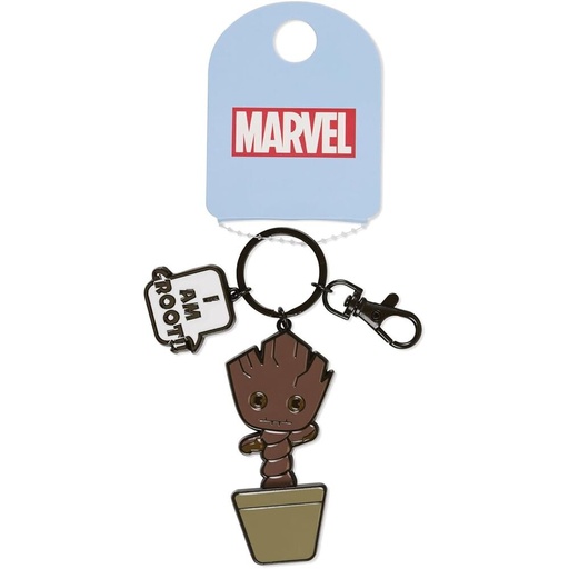 [887746968371] Llavero I Am Groot Marvel