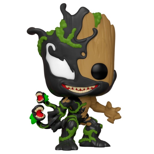 [889698464574] Figura POP Marvel Max Venom Groot