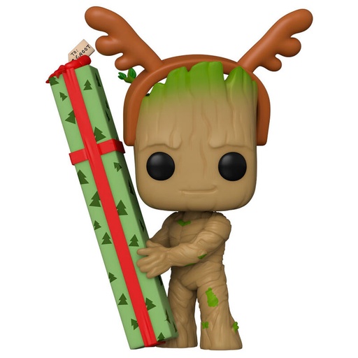 [889698643320] Figura POP Marvel Guardianes de la Galaxia Groot