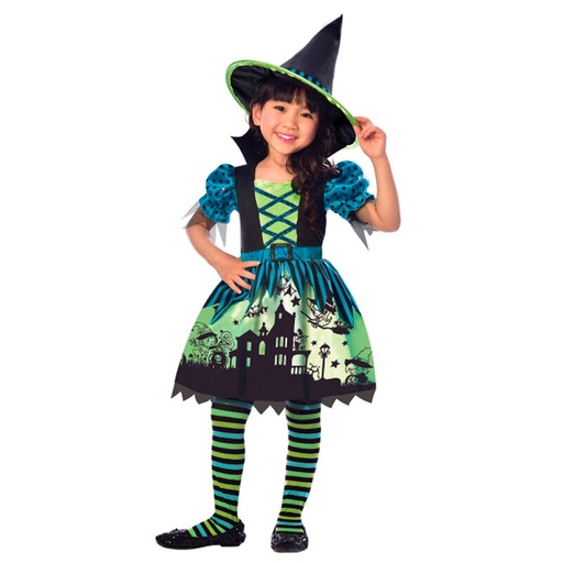 [13051830762] Disfraz Hocus Pocus Disney infantil