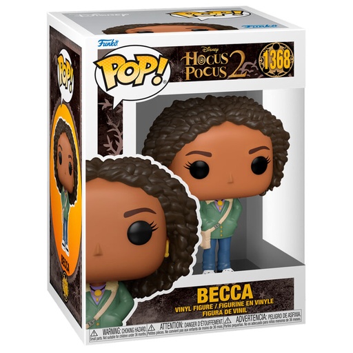 [889698722995] Figura POP Disney Hocus Pocus 2 Becca