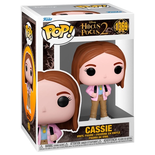 [889698723008] Figura POP Disney Hocus Pocus 2 Cassie
