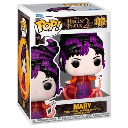 [889698723039] Figura POP Disney Hocus Pocus 2 Mary