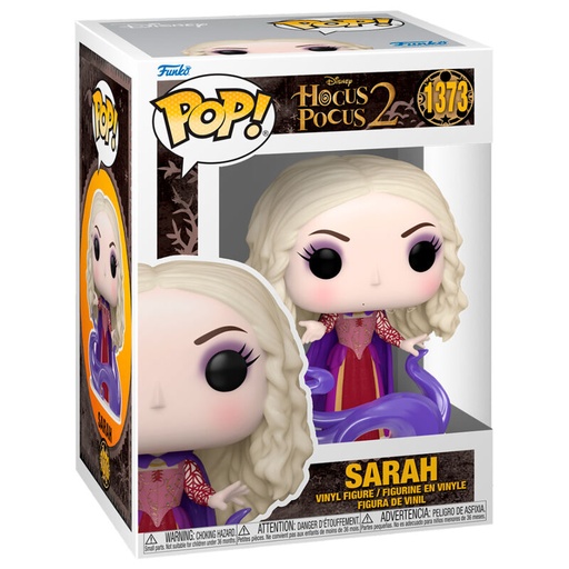 [889698723046] Figura POP Disney Hocus Pocus 2 Sarah