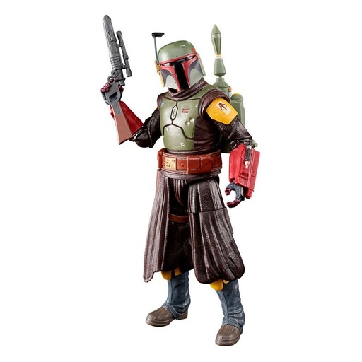 [5010993957569] Figura Boba Fett Throne Room Black Series Star Wars 15cm