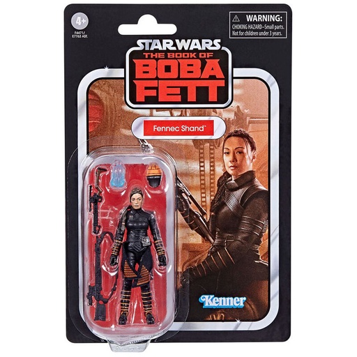 [5010993981823] Figura Fennec Shand The Book of the Boba Fett Star Wars 9,5cm
